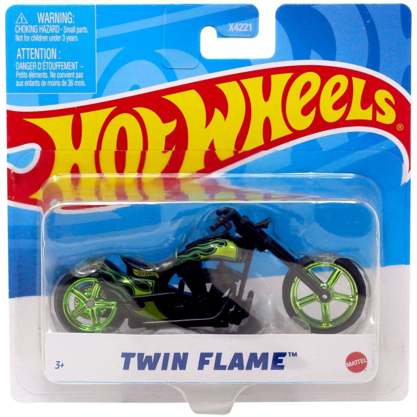 Mattel Hot Wheels Moto Motorcycle Vehicle (You Pick)