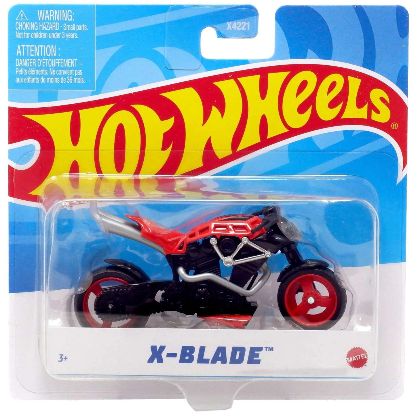 Mattel Hot Wheels Moto Motorcycle Vehicle (You Pick)