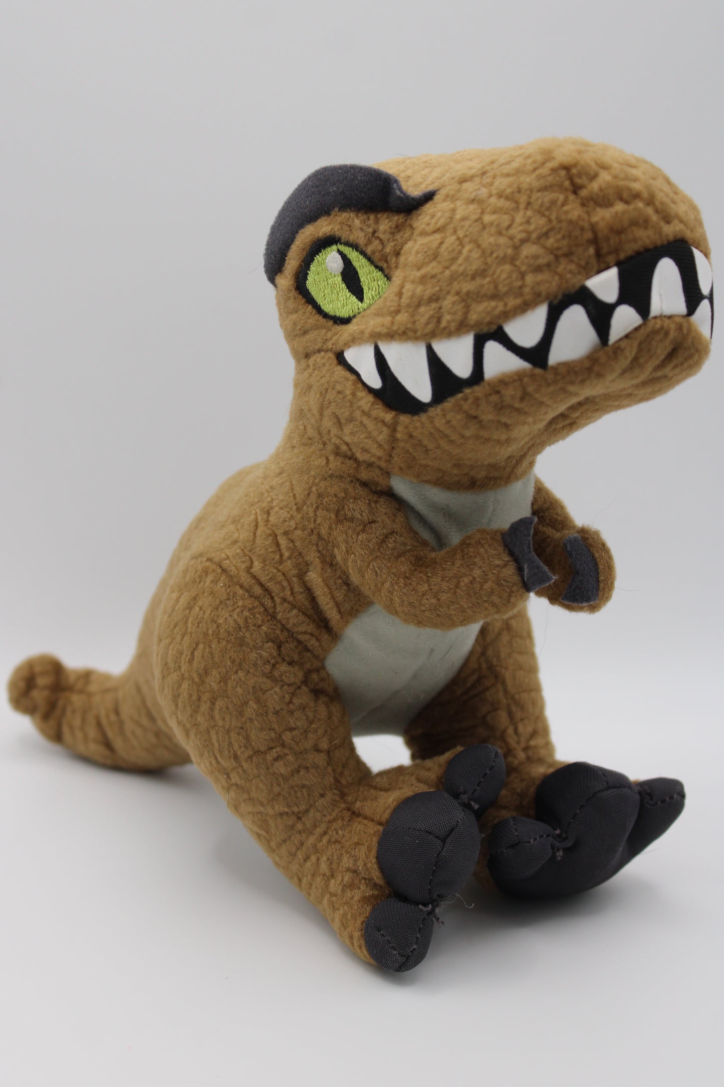 2015 Jurassic World T-Rex Plush Tyrannosaurus Rex Jurassic Park Toys Hasbro JW