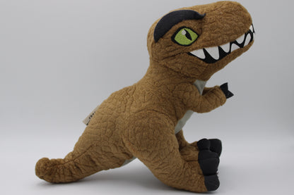 2015 Jurassic World T-Rex Plush Tyrannosaurus Rex Jurassic Park Toys Hasbro JW