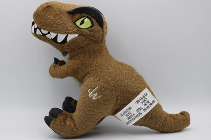 2015 Jurassic World T-Rex Plush Tyrannosaurus Rex Jurassic Park Toys Hasbro JW