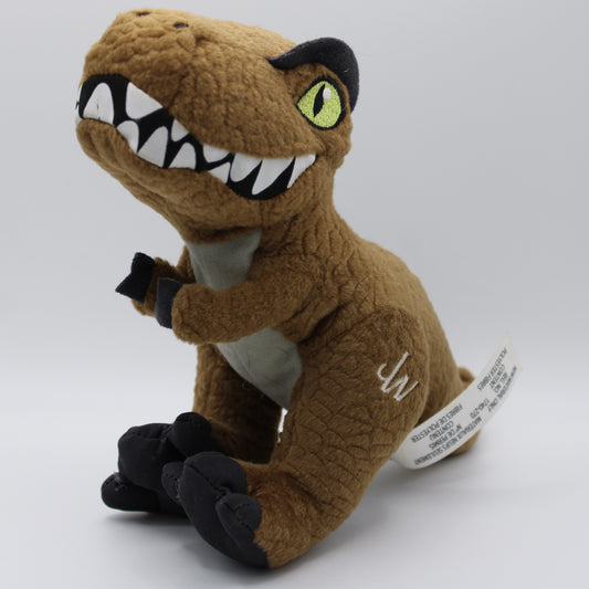 2015 Jurassic World T-Rex Plush Tyrannosaurus Rex Jurassic Park Toys Hasbro JW