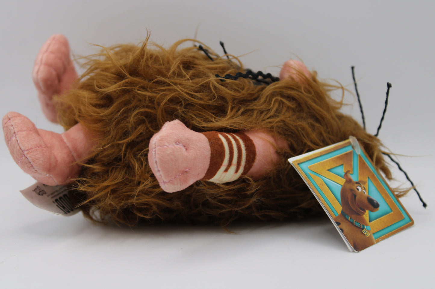 Warner Brothers Hanna Barbera Scoob Captain Caveman 7 Inch Plush