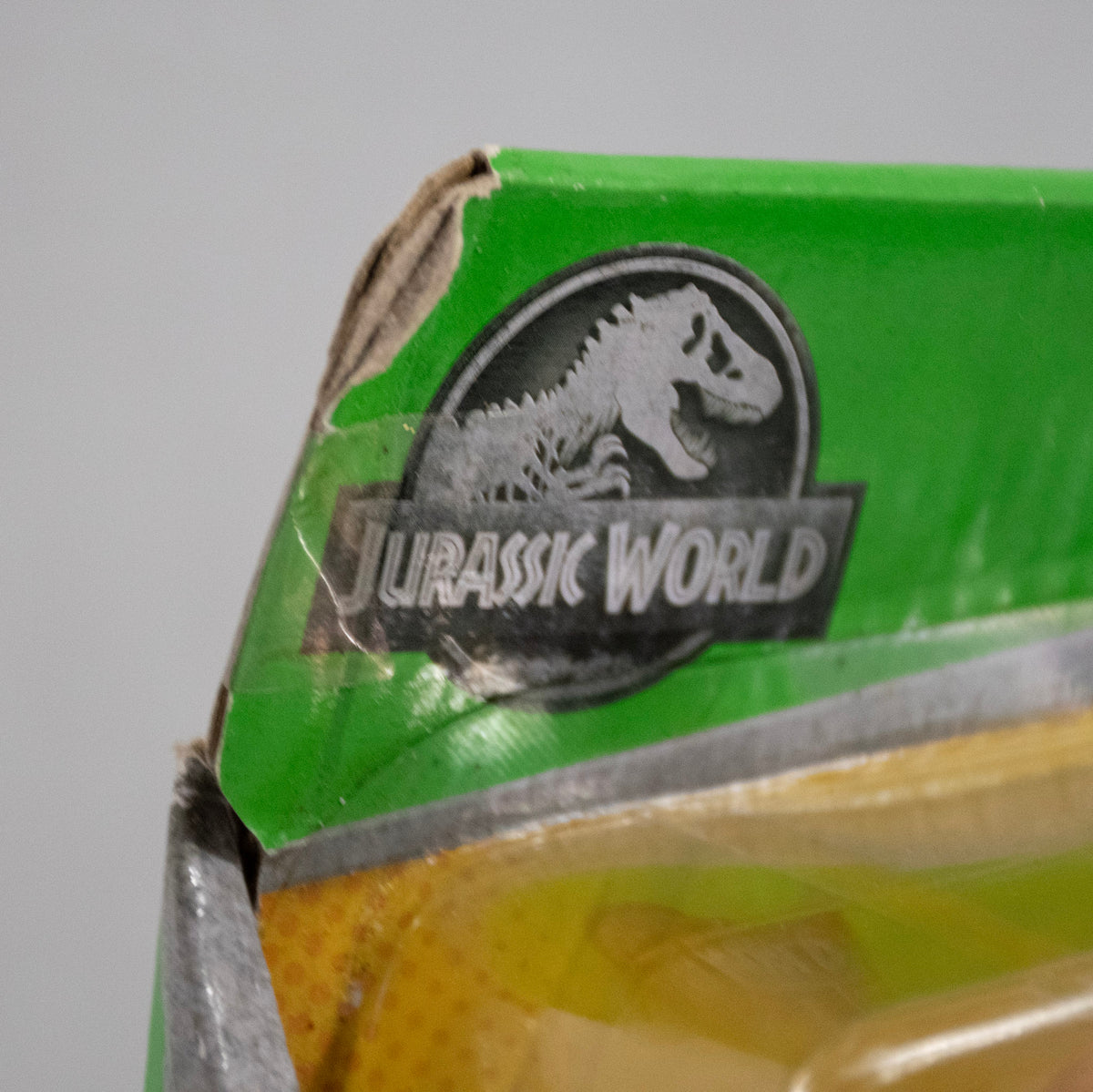 Imaginext Jurassic World Raptor Trainer Set 6 Raptors & Owen Figure