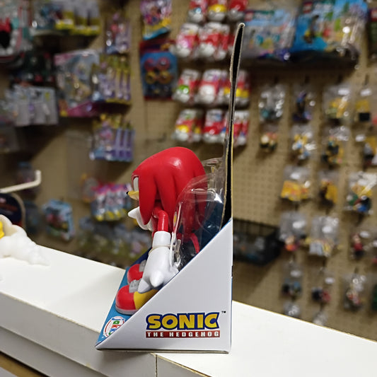 Jakks Pacific Sonic The Hedgehog Knuckles 2.5 Inch Action Figure SEGA