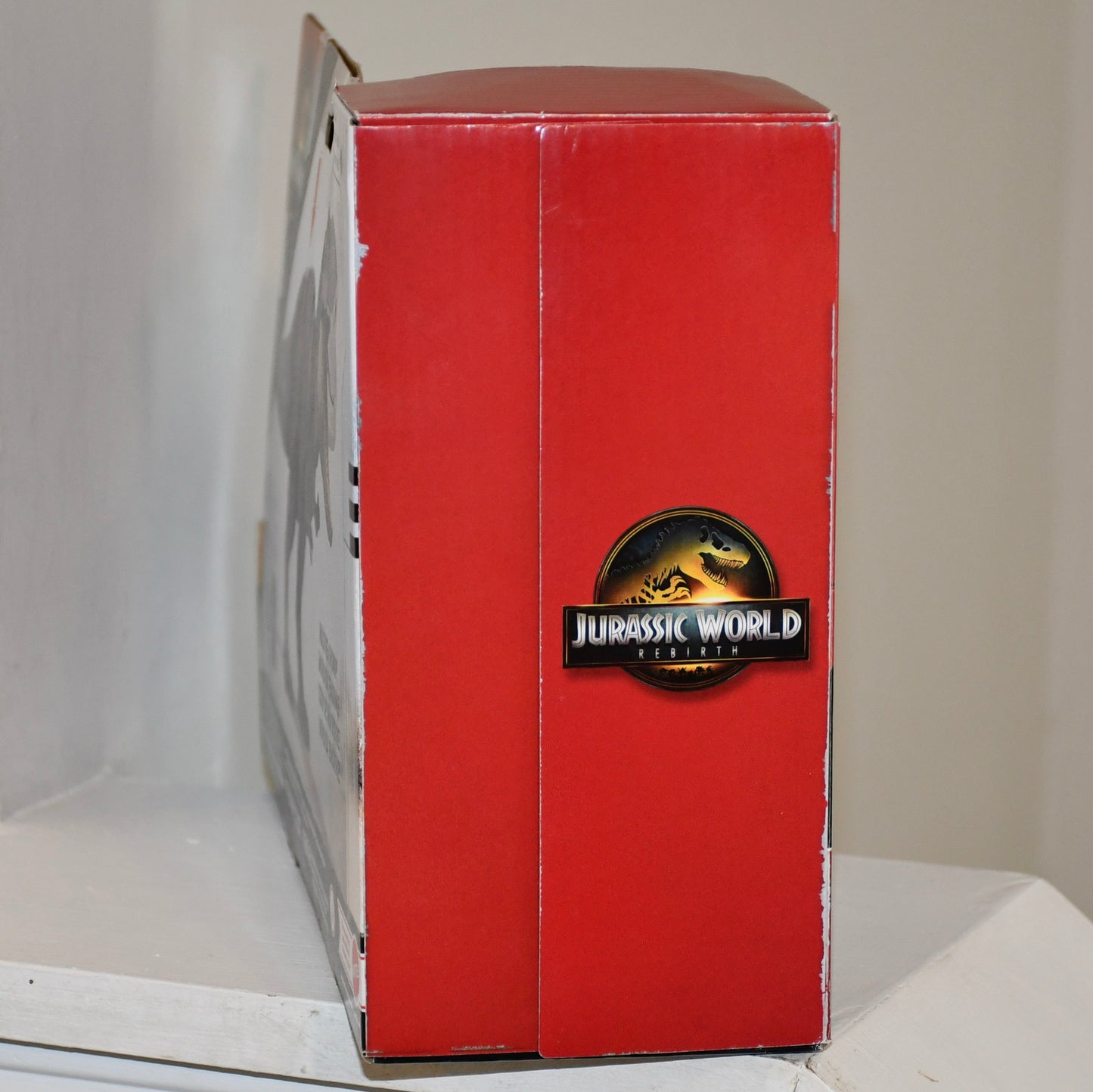 Jurassic World Rebirth Lab Lockdown Tyrannosaurus Rex Dinosaur T-Rex Figure 2024