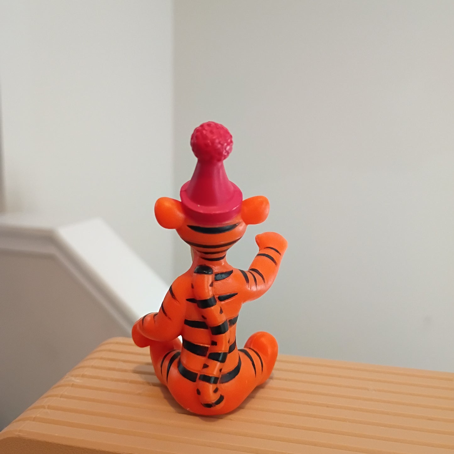 Lot of 3 Disney Winnie The Pooh, Tigger, Kanga/Roo PVC Figures Cake Toppers 3 Inch
