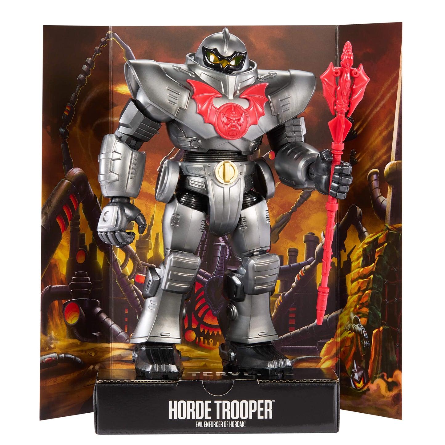 MOTU Masterverse New Eternia Oversized Horde Trooper Action Figure