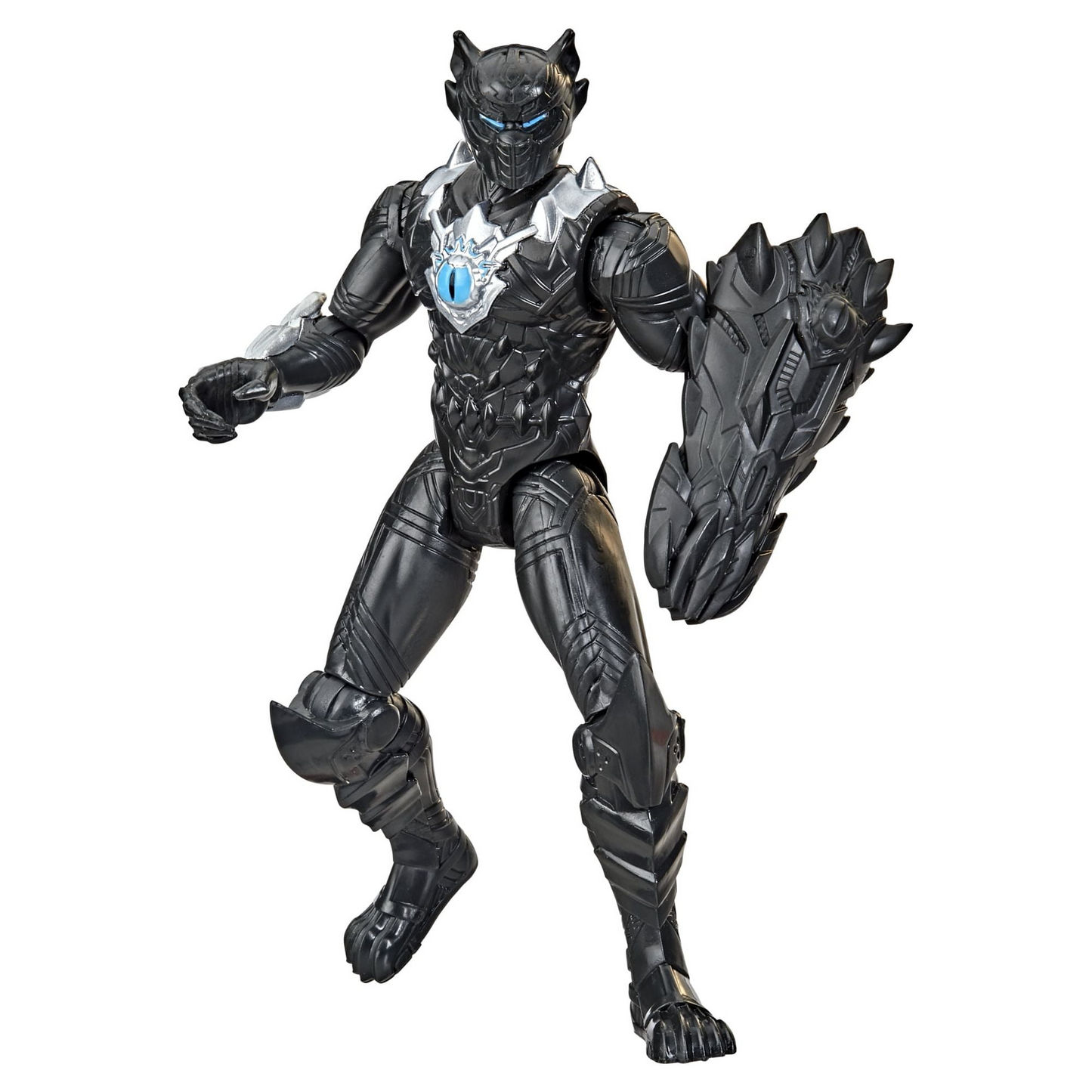 Marvel - Black Panther - Mech Strike Monster Hunter 4 Inch Action Figure