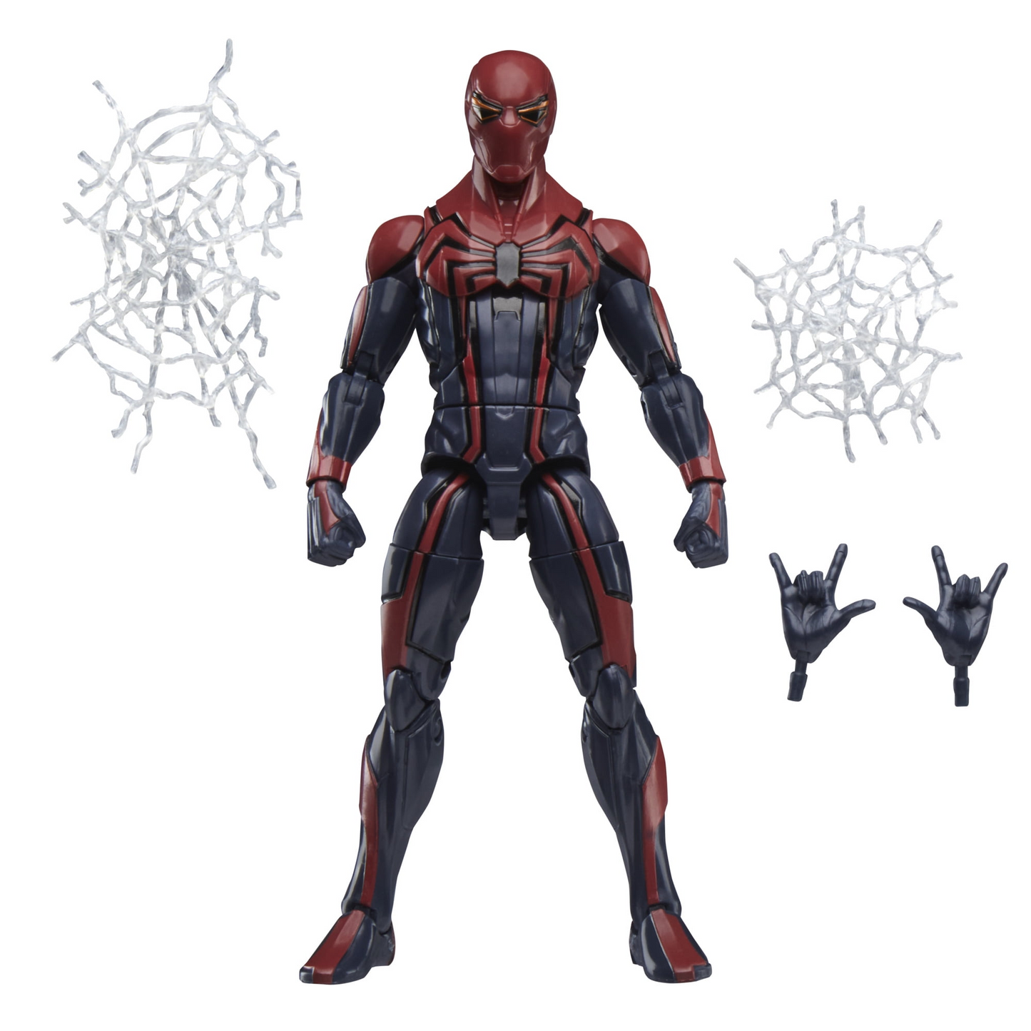 Marvel Legends Series Spider-Man Gamerverse Velocity Suit Peter Parker 6 Inch Figure