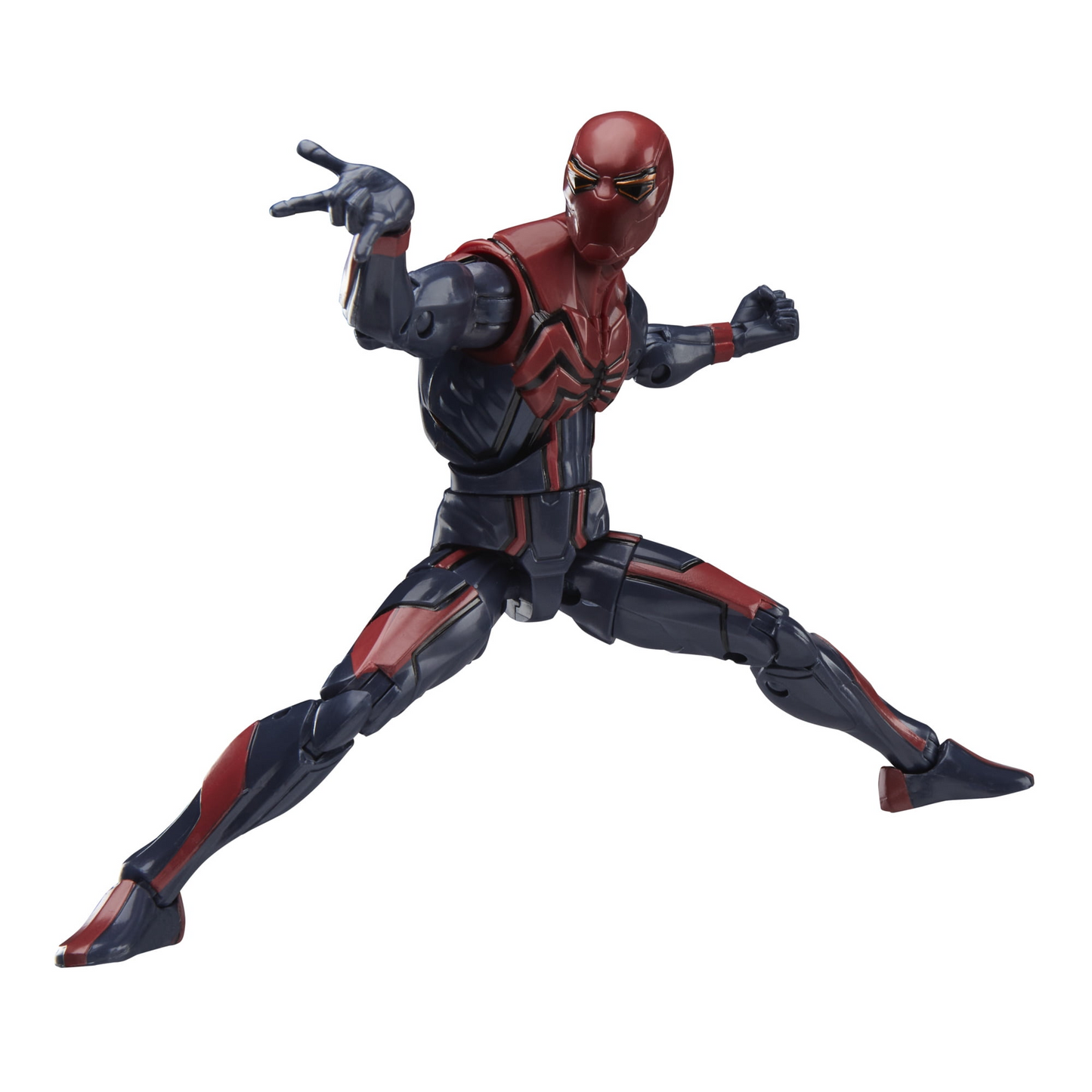 Marvel Legends Series Spider-Man Gamerverse Velocity Suit Peter Parker 6 Inch Figure