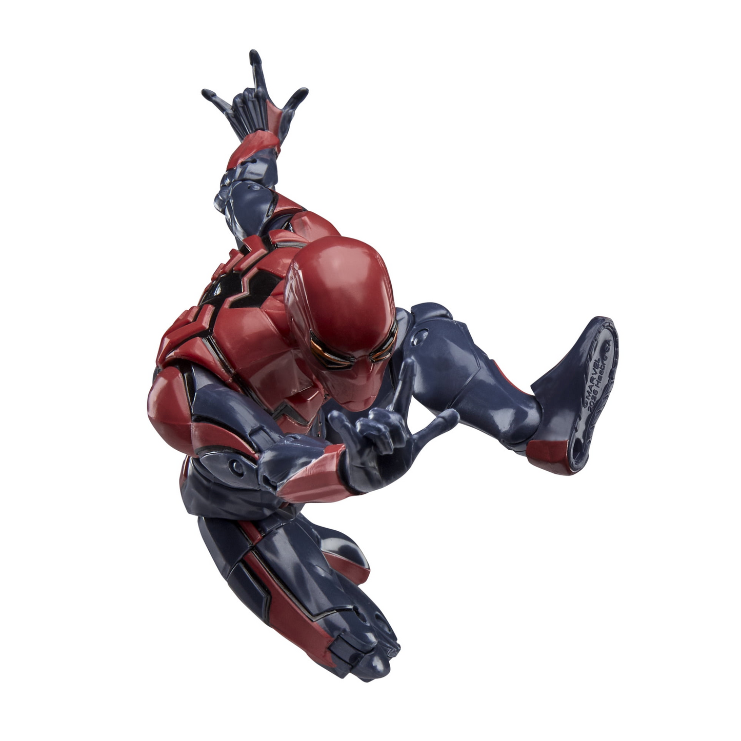 Marvel Legends Series Spider-Man Gamerverse Velocity Suit Peter Parker 6 Inch Figure