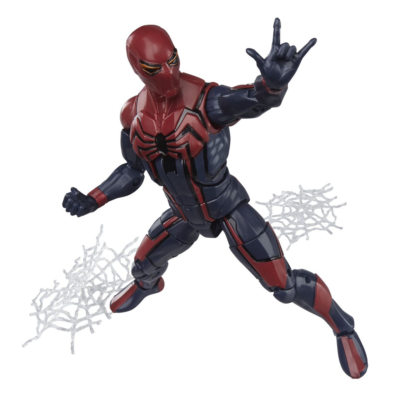 Marvel Legends Series Spider-Man Gamerverse Velocity Suit Peter Parker 6 Inch Figure