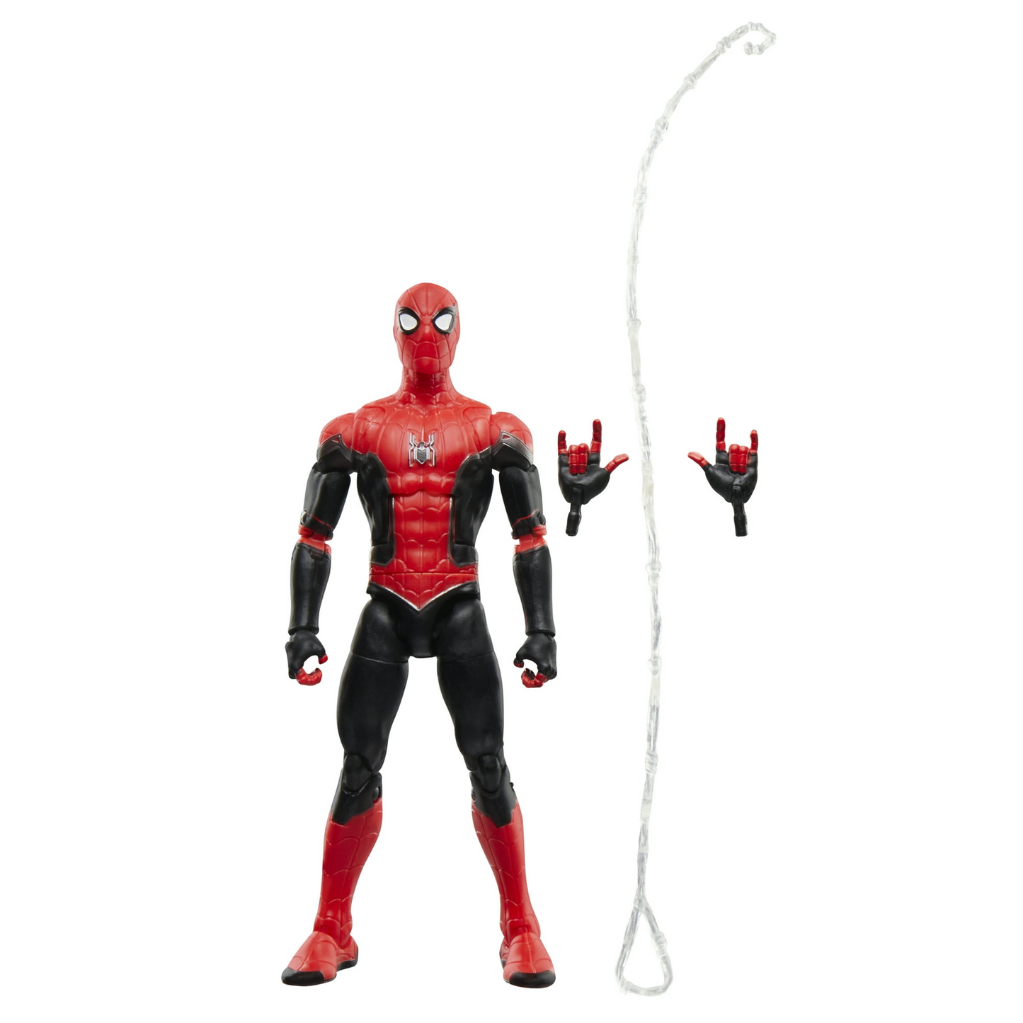 Marvel Legends Spider-Man Far From Home Upgraded Suit Action Figure Hasbro