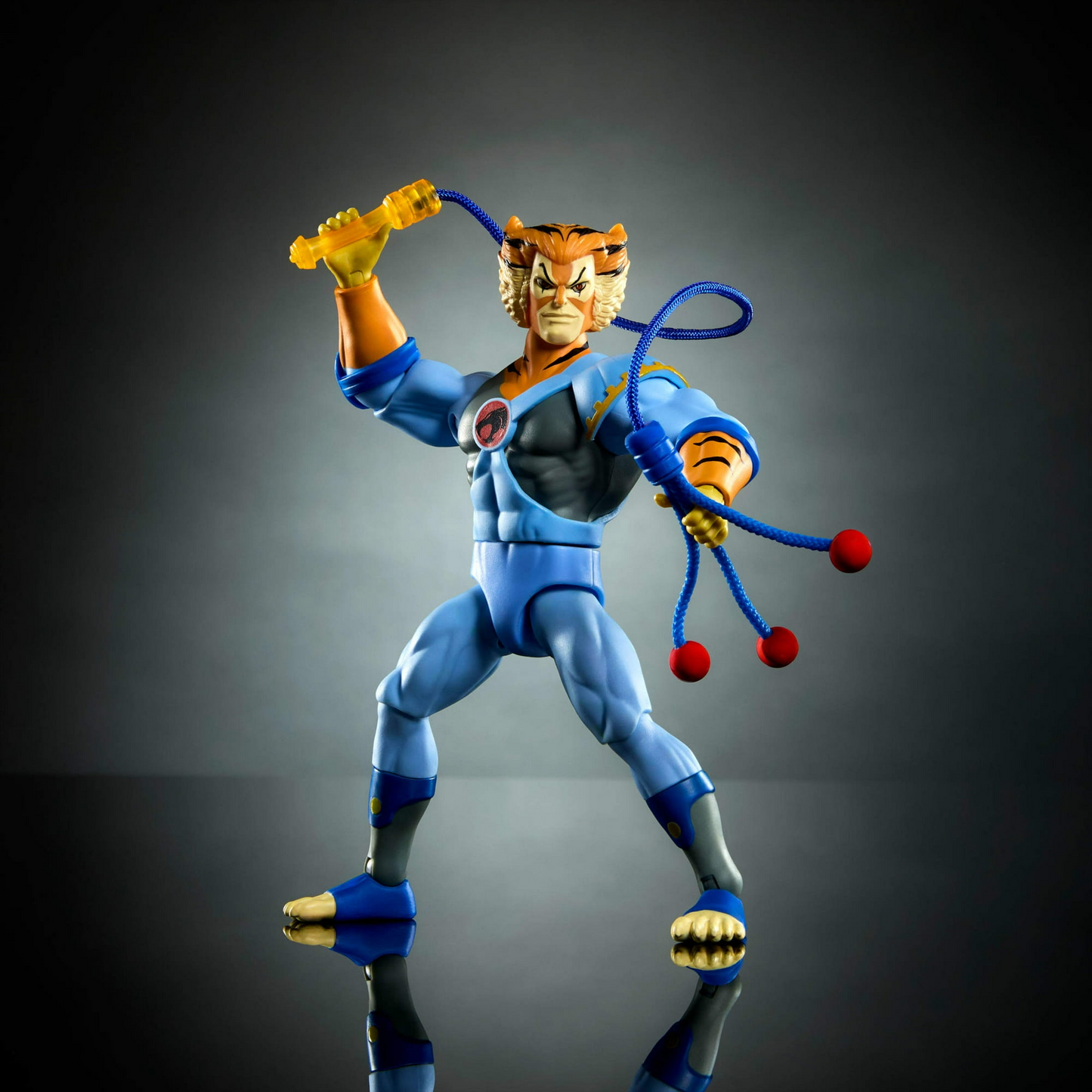 Masters Of The Universe X Thundercats Tygra Mattel MOTU Origins Figure