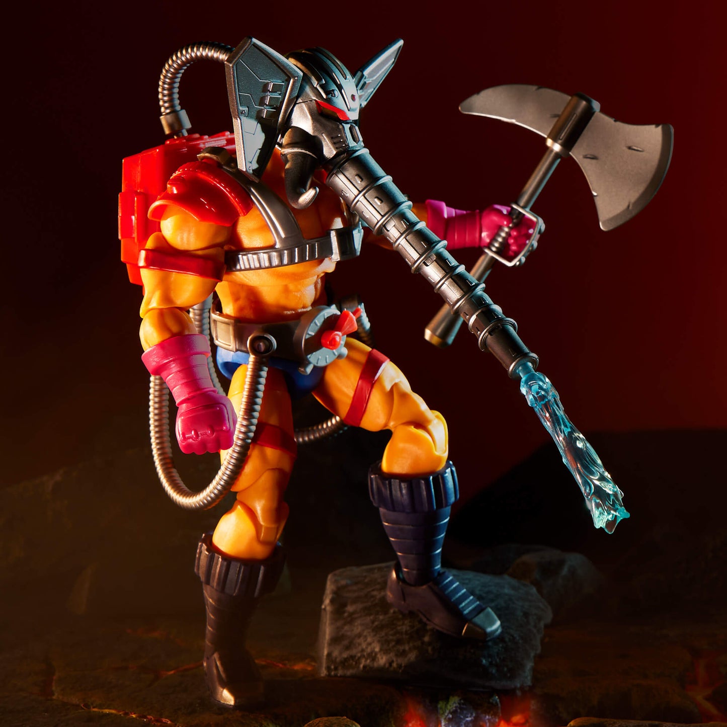 Masters of the Universe MOTU Masterverse Snout Spout Action Figure
