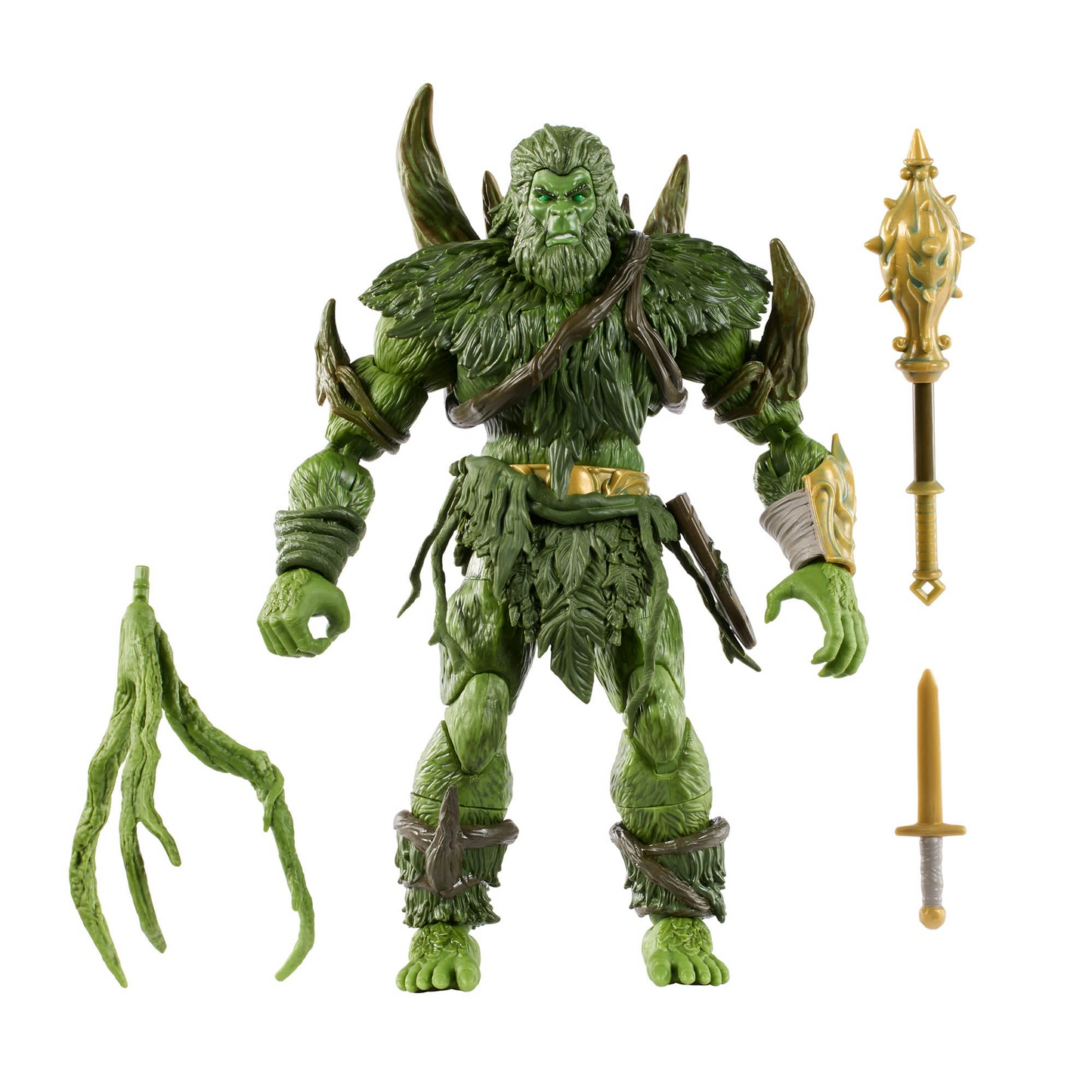 Masters of the Universe Masterverse Moss Man Action Figure