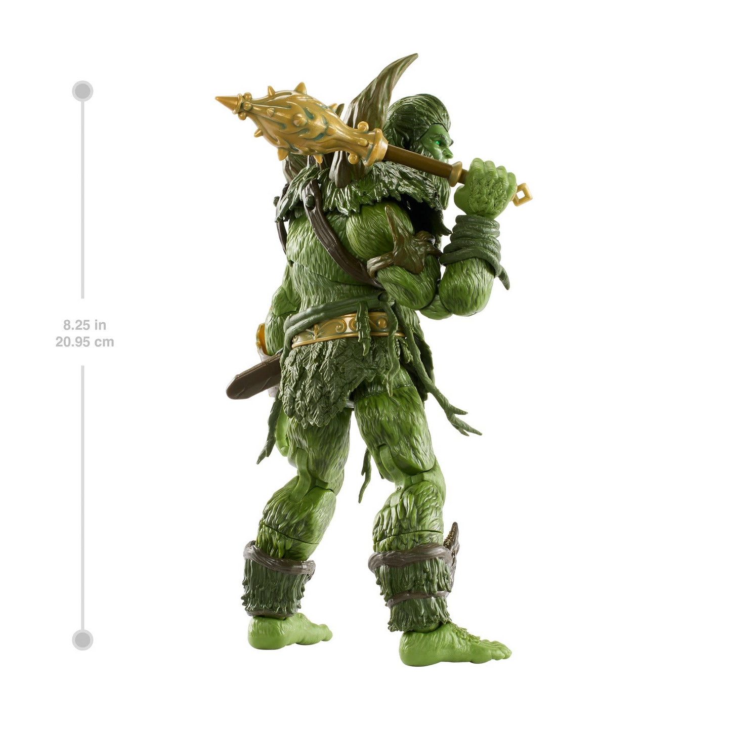 Masters of the Universe Masterverse Moss Man Action Figure