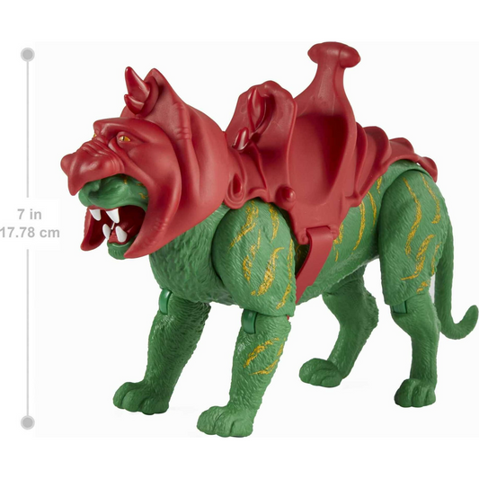Masters of the Universe Origins Battle Cat 6.75 inch Action Figure