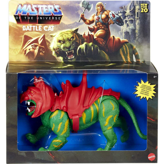 Masters of the Universe Origins Battle Cat 6.75 inch Action Figure