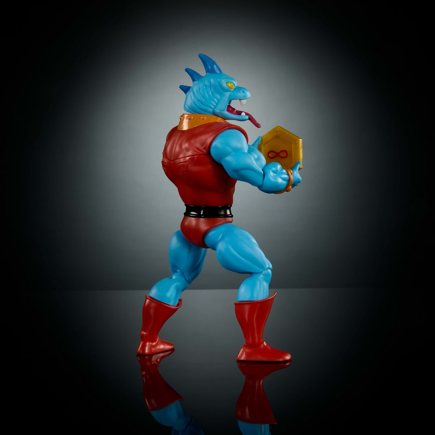Masters of the Universe Origins Cartoon Collection Fang Man Action Figure