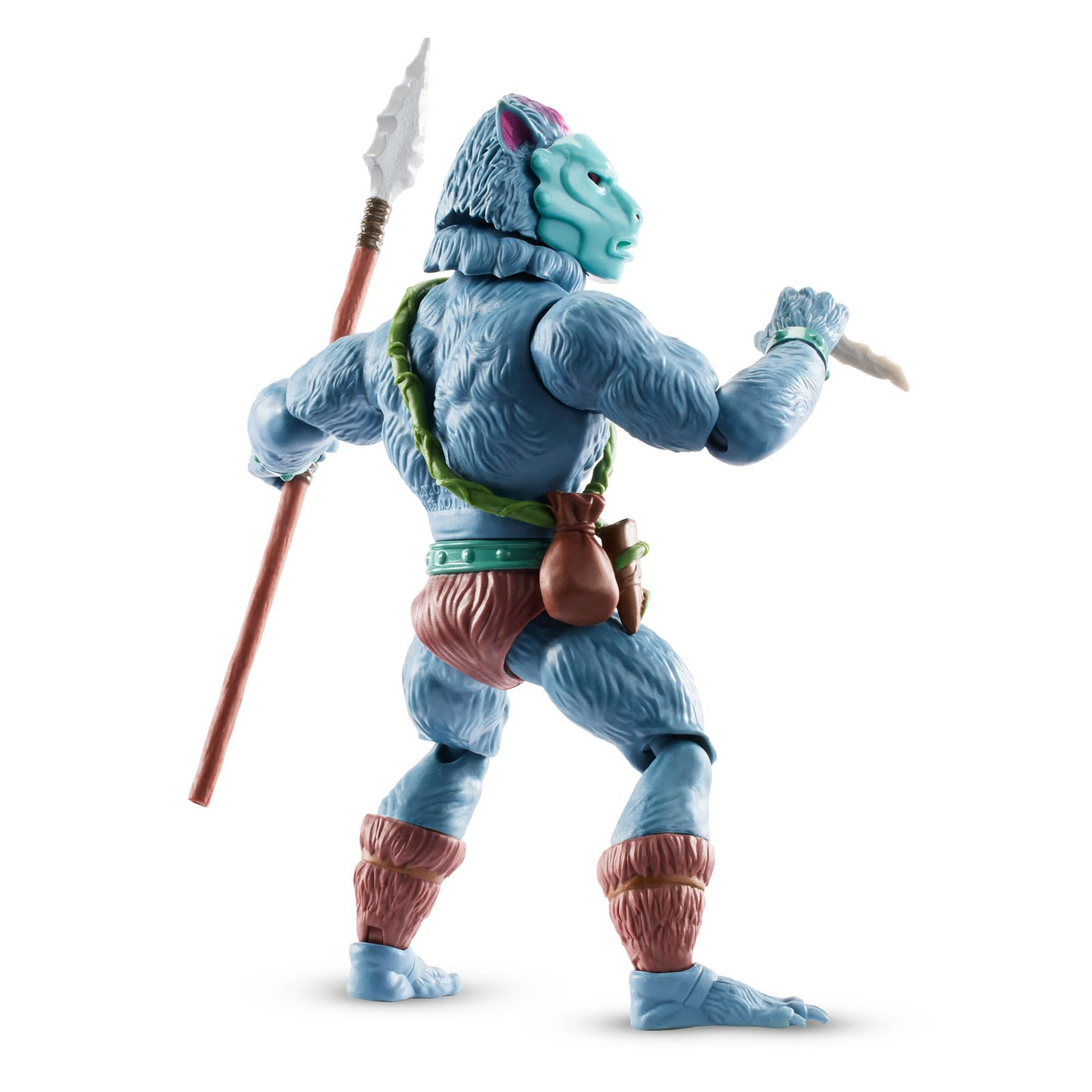 Masters of the Universe Origins Red Shadow 5.5 Inch Exclusive Action Figure
