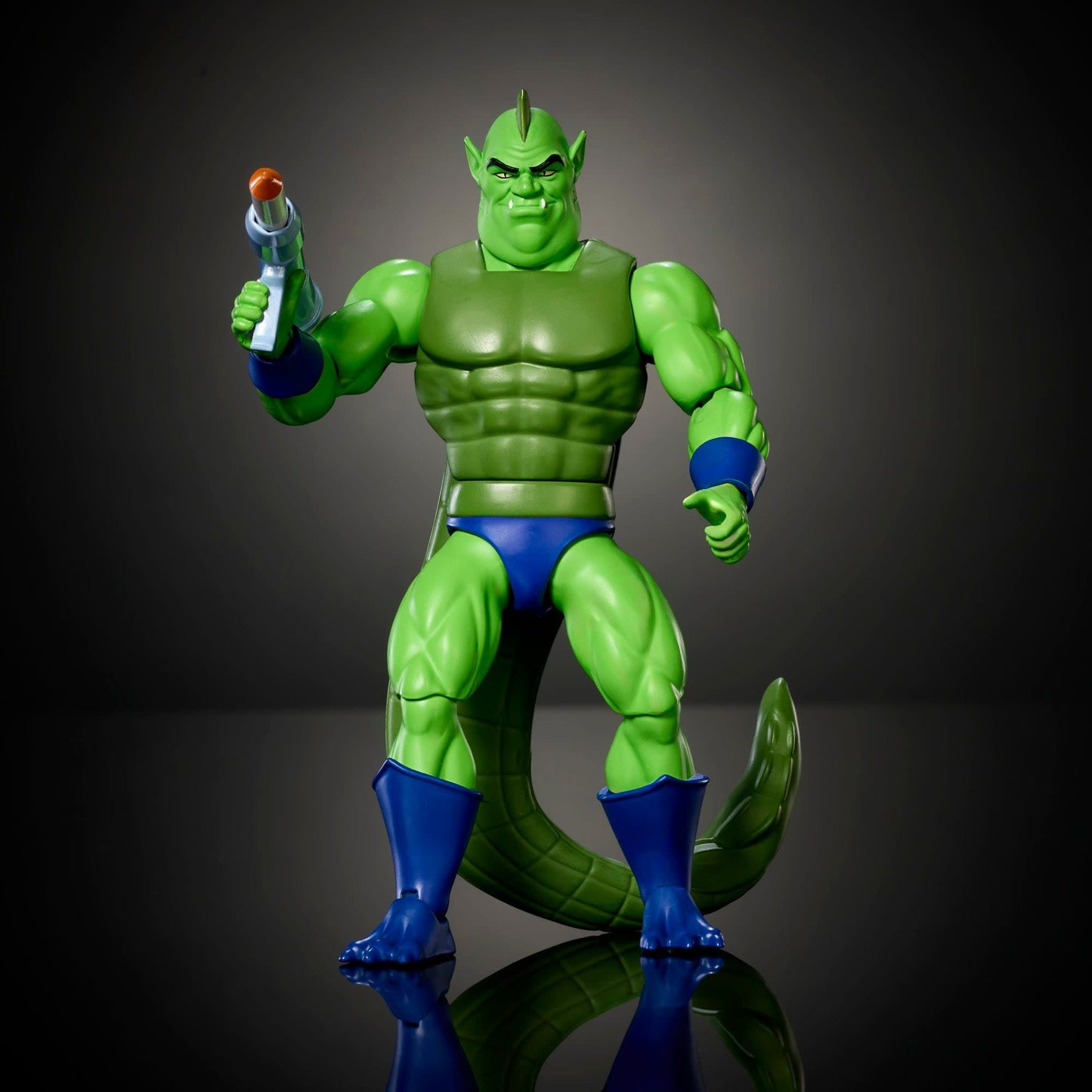 Mattel Collectible Masters of the Universe Origins Cartoon Collection Whiplash