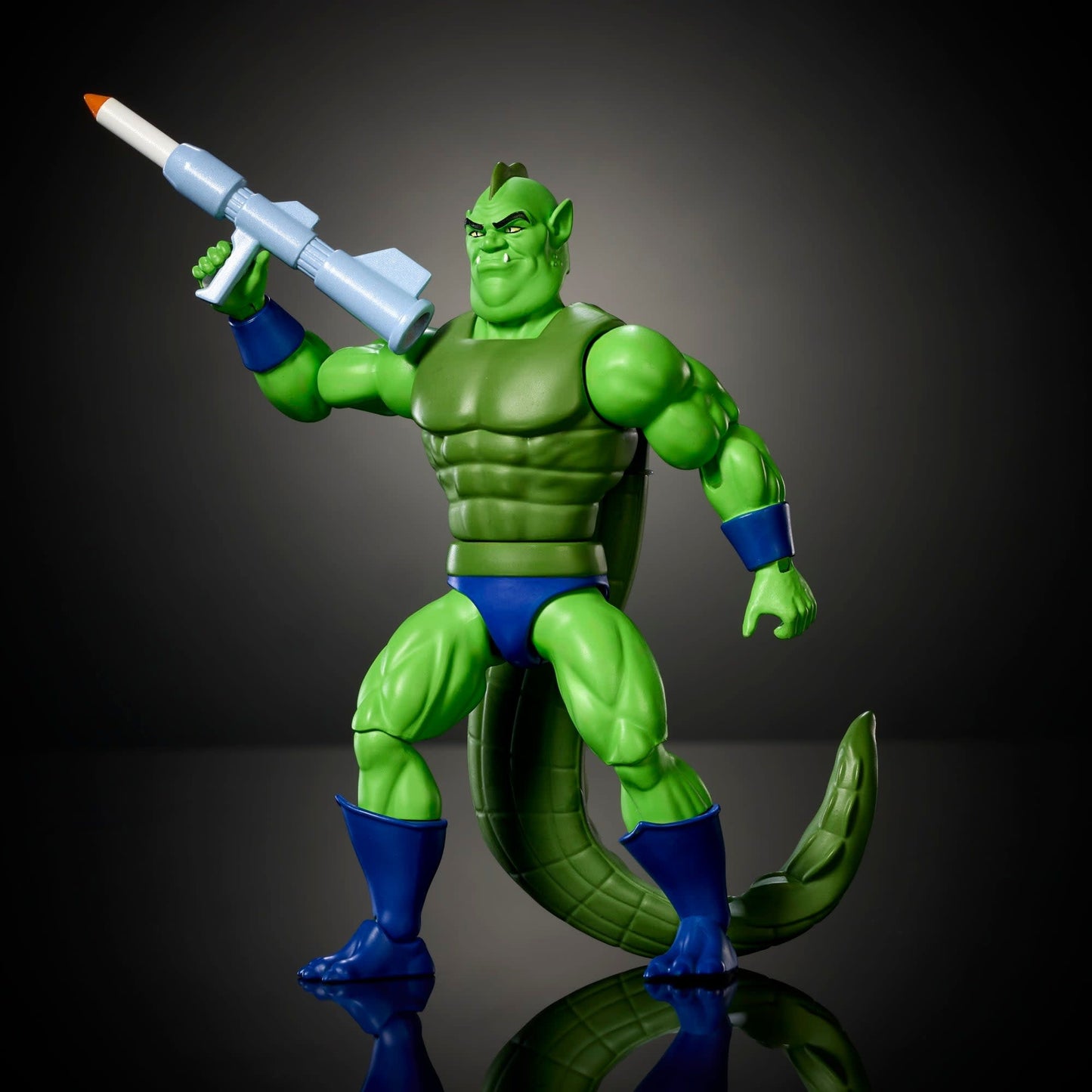 Mattel Collectible Masters of the Universe Origins Cartoon Collection Whiplash