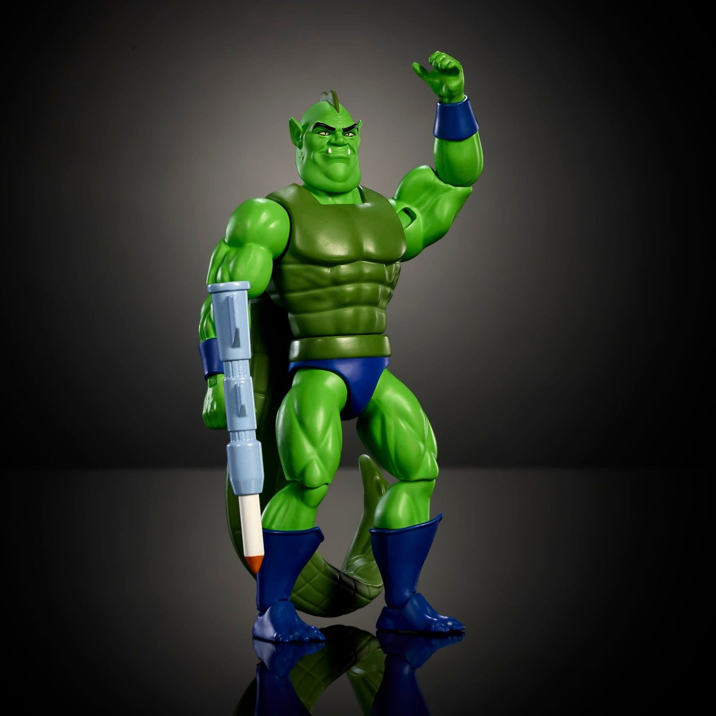 Mattel Collectible Masters of the Universe Origins Cartoon Collection Whiplash