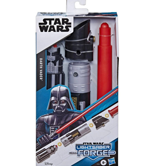 Star Wars: Lightsaber Forge - Darth Vader Lightsaber