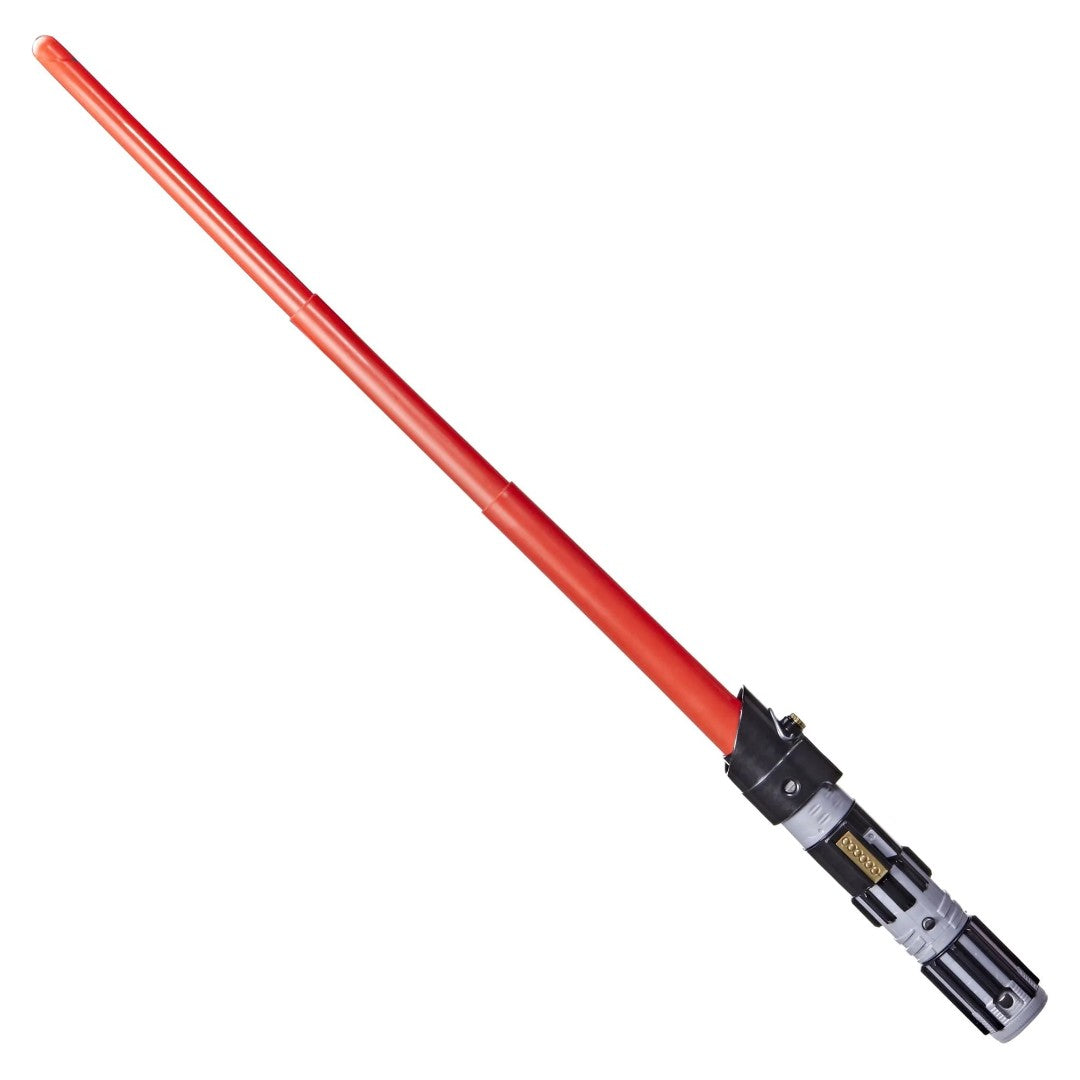 Star Wars Lightsaber Forge Darth Vader Extendable Red Lightsaber Roleplay Toy