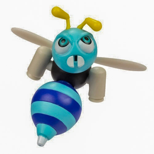 Sonic The Hedgehog Buzz Bomber Mini Figure