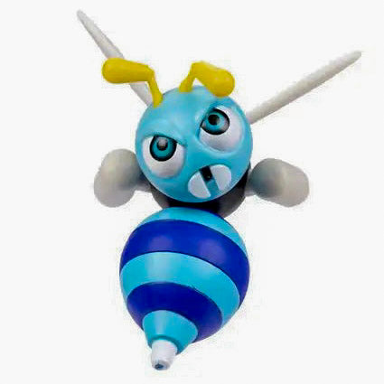 Sonic The Hedgehog Buzz Bomber Mini Figure