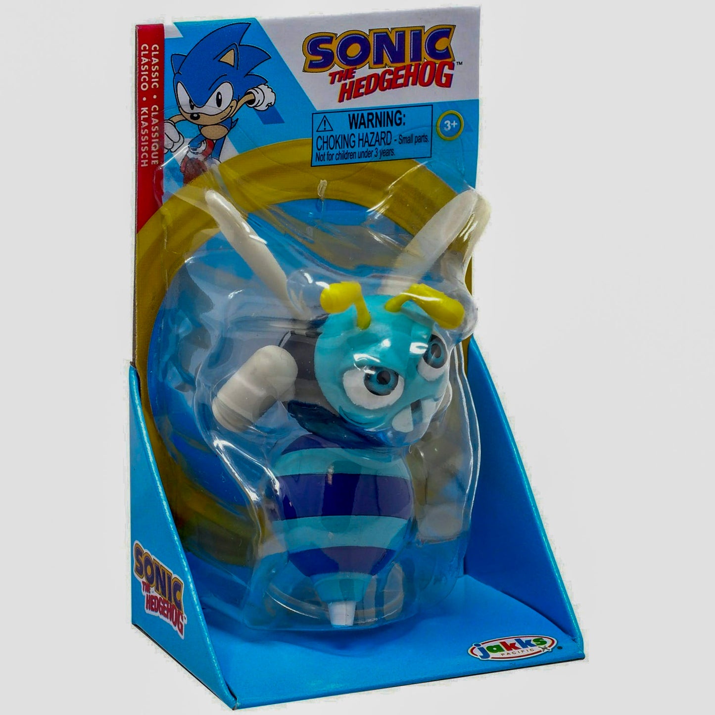 Sonic The Hedgehog Buzz Bomber Mini Figure