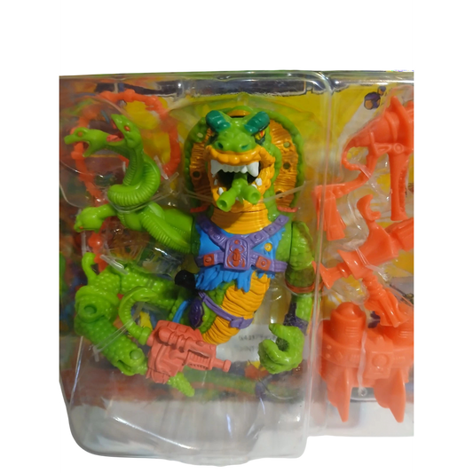 TMNT Teenage Mutant Ninja Turtles Scale Tail Playmates Action Figure 2025