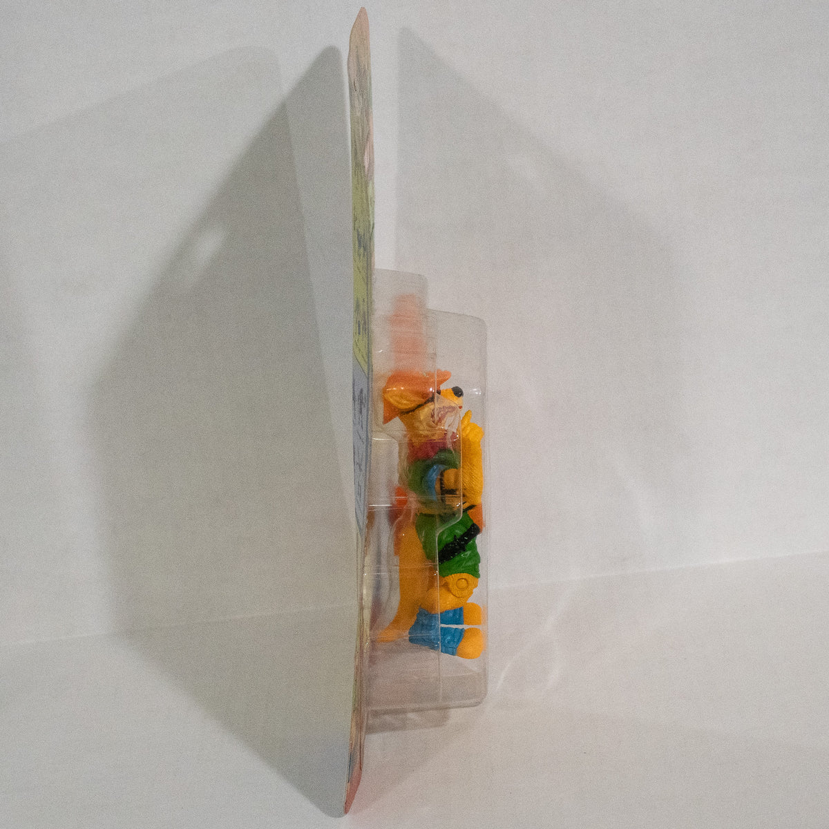 TMNT Teenage Mutant Ninja Turtles Walkabout 1991 Playmates Toys