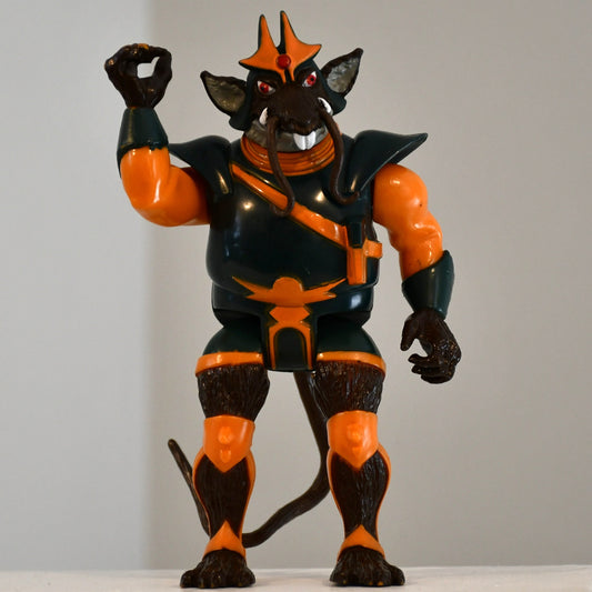 Thundercats - Ratar-O (Loose) 1985 Vintage LJN Toys Action Figure - Working