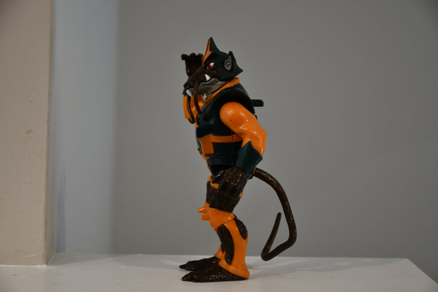 Thundercats - Ratar-O (Loose) 1985 Vintage LJN Toys Action Figure - Working