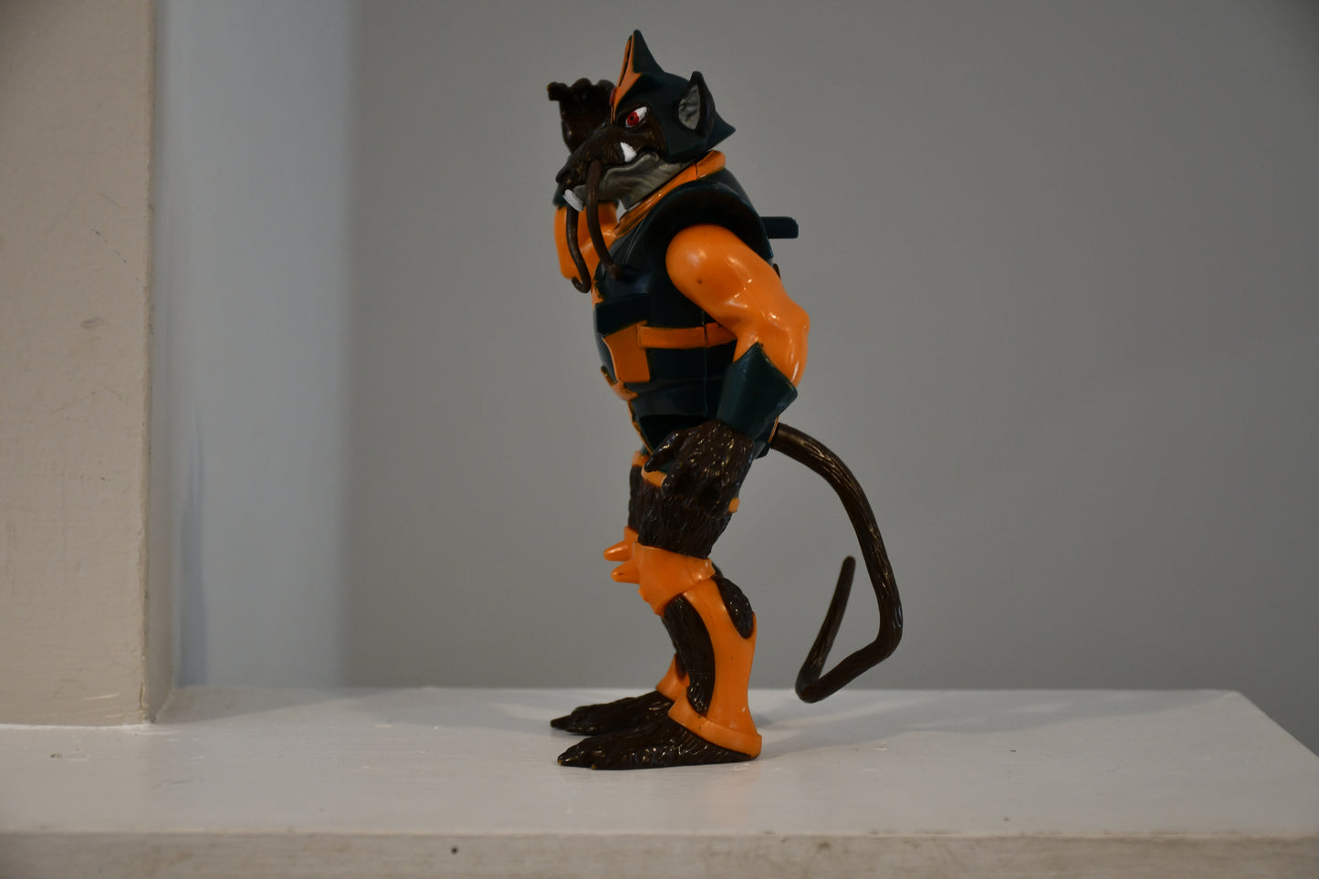 Thundercats - Ratar-O (Loose) 1985 Vintage LJN Toys Action Figure - Working