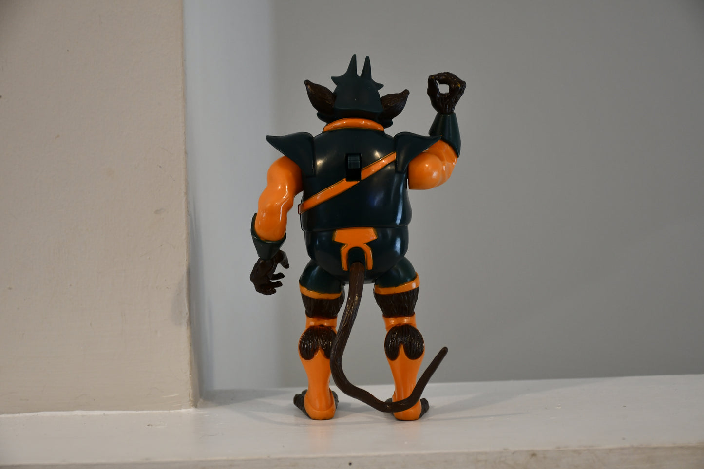 Thundercats - Ratar-O (Loose) 1985 Vintage LJN Toys Action Figure - Working