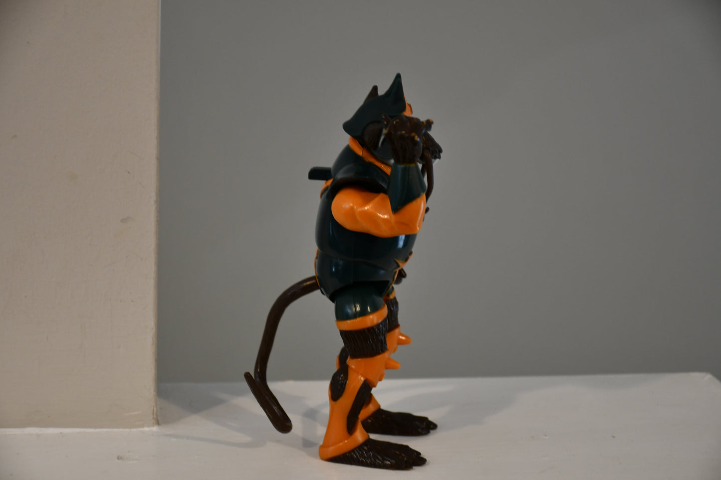 Thundercats - Ratar-O (Loose) 1985 Vintage LJN Toys Action Figure - Working