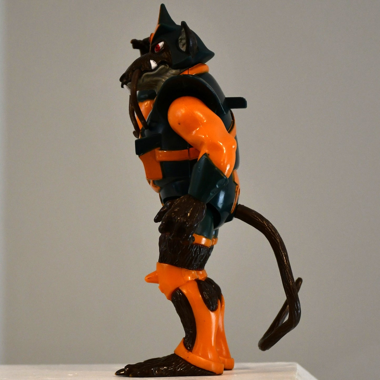 Thundercats - Ratar-O (Loose) 1985 Vintage LJN Toys Action Figure - Working