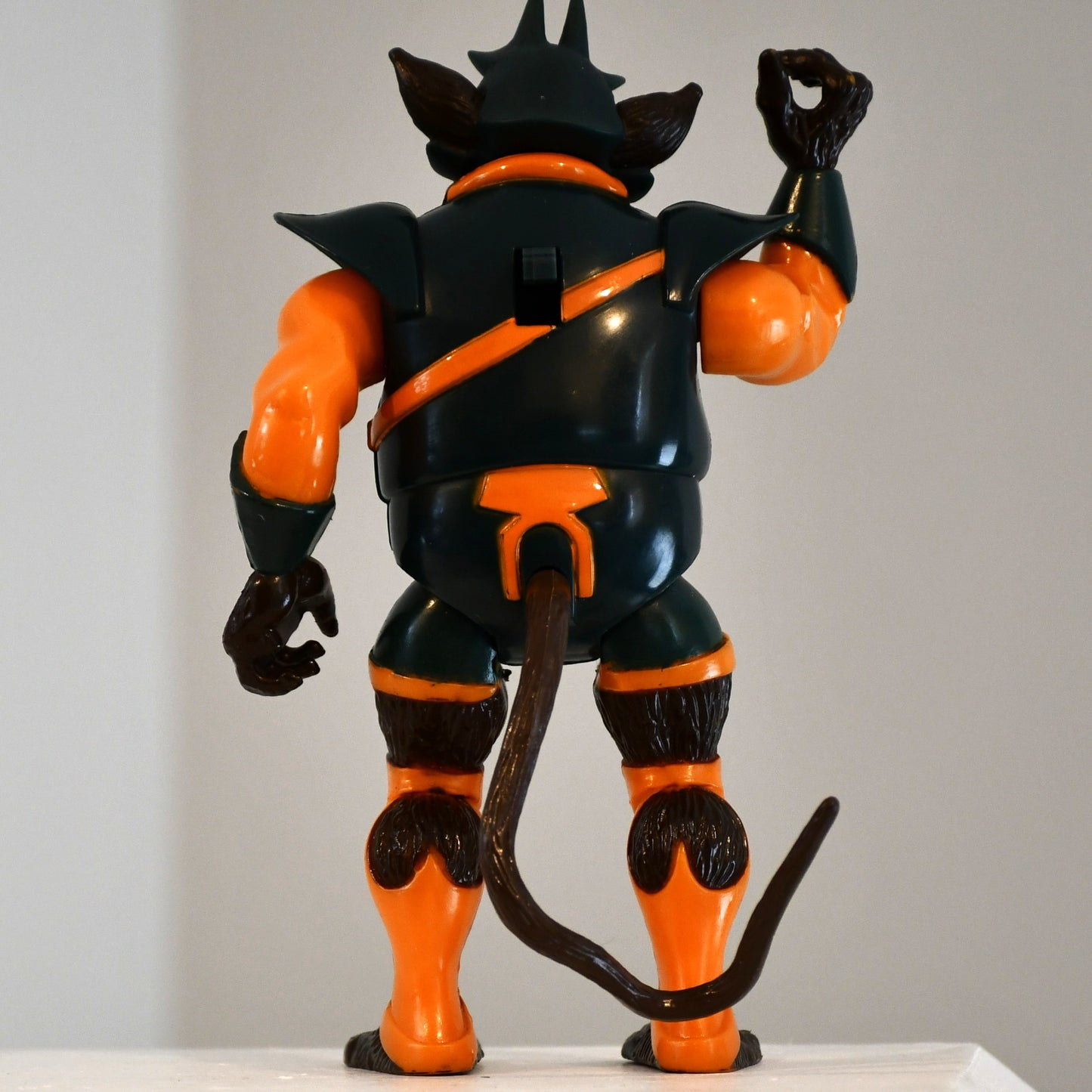 Thundercats - Ratar-O (Loose) 1985 Vintage LJN Toys Action Figure - Working