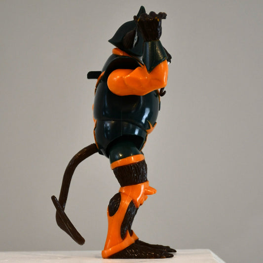 Thundercats - Ratar-O (Loose) 1985 Vintage LJN Toys Action Figure - Working
