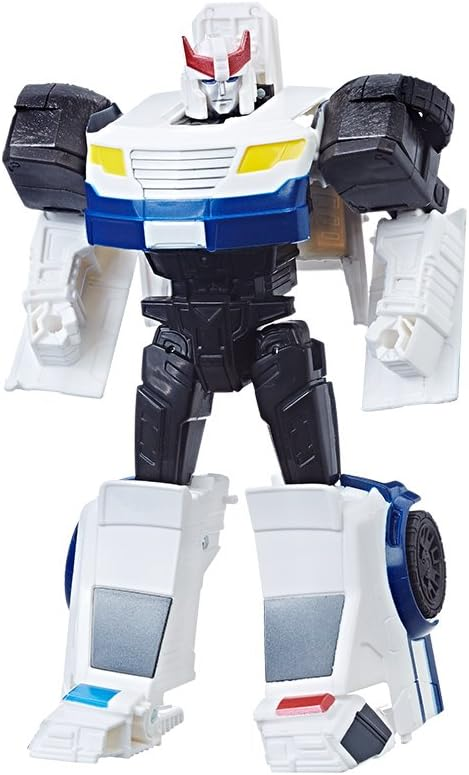 Transformers Generations Cyber Battalion Autobot Prowl