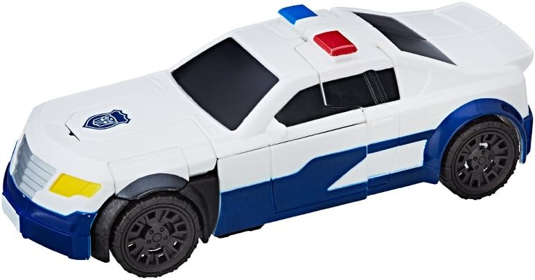 Transformers Generations Cyber Battalion Autobot Prowl