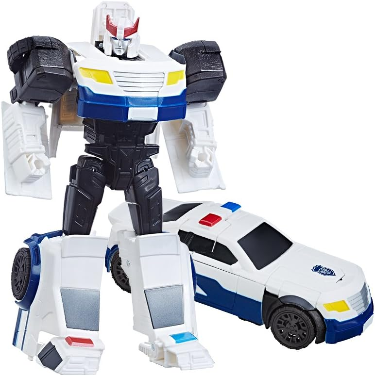 Transformers Generations Cyber Battalion Autobot Prowl