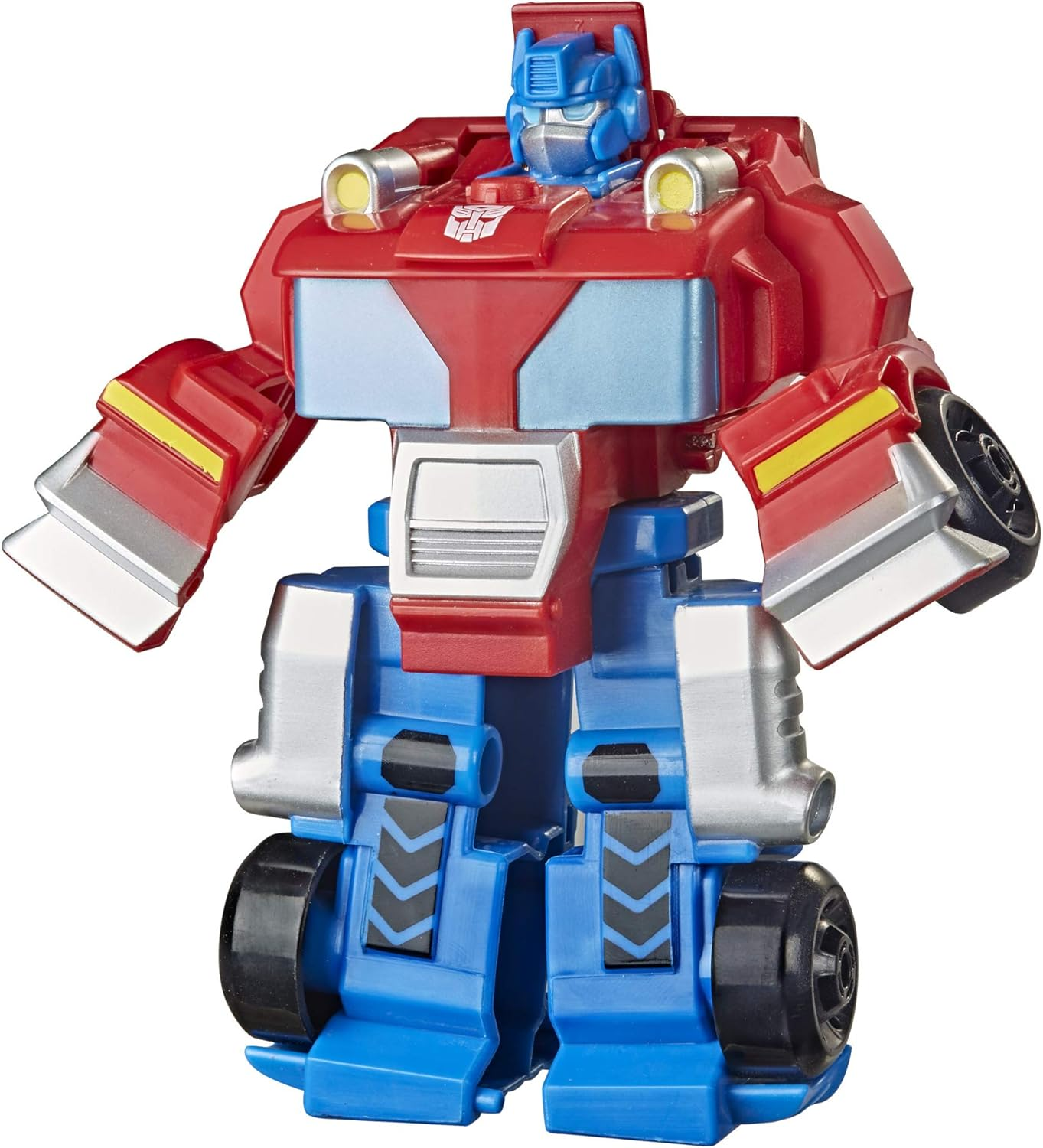 Transformers Rescue Bots Academy Optimus Prime Classic Heroes Team