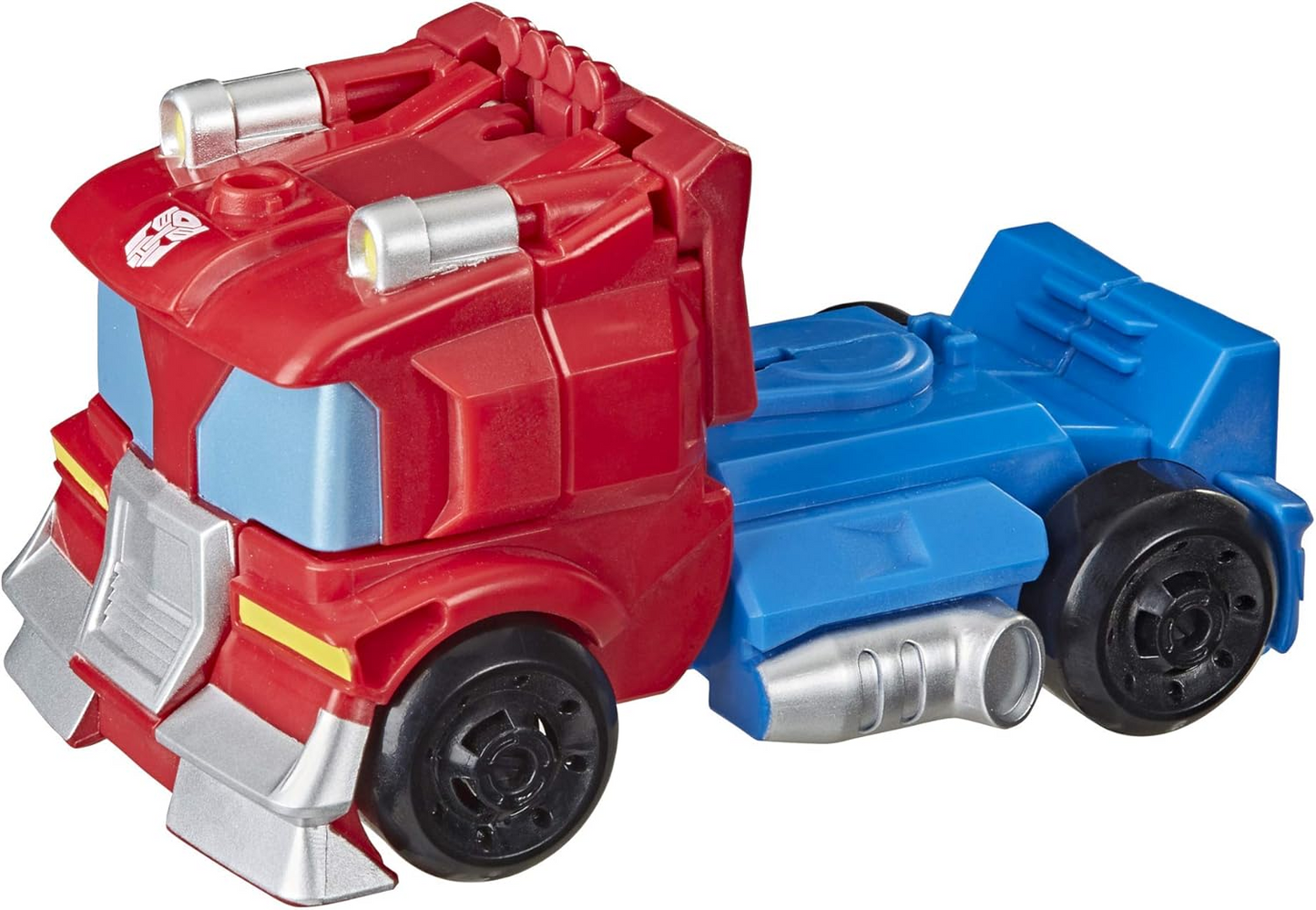 Transformers Rescue Bots Academy Optimus Prime Classic Heroes Team