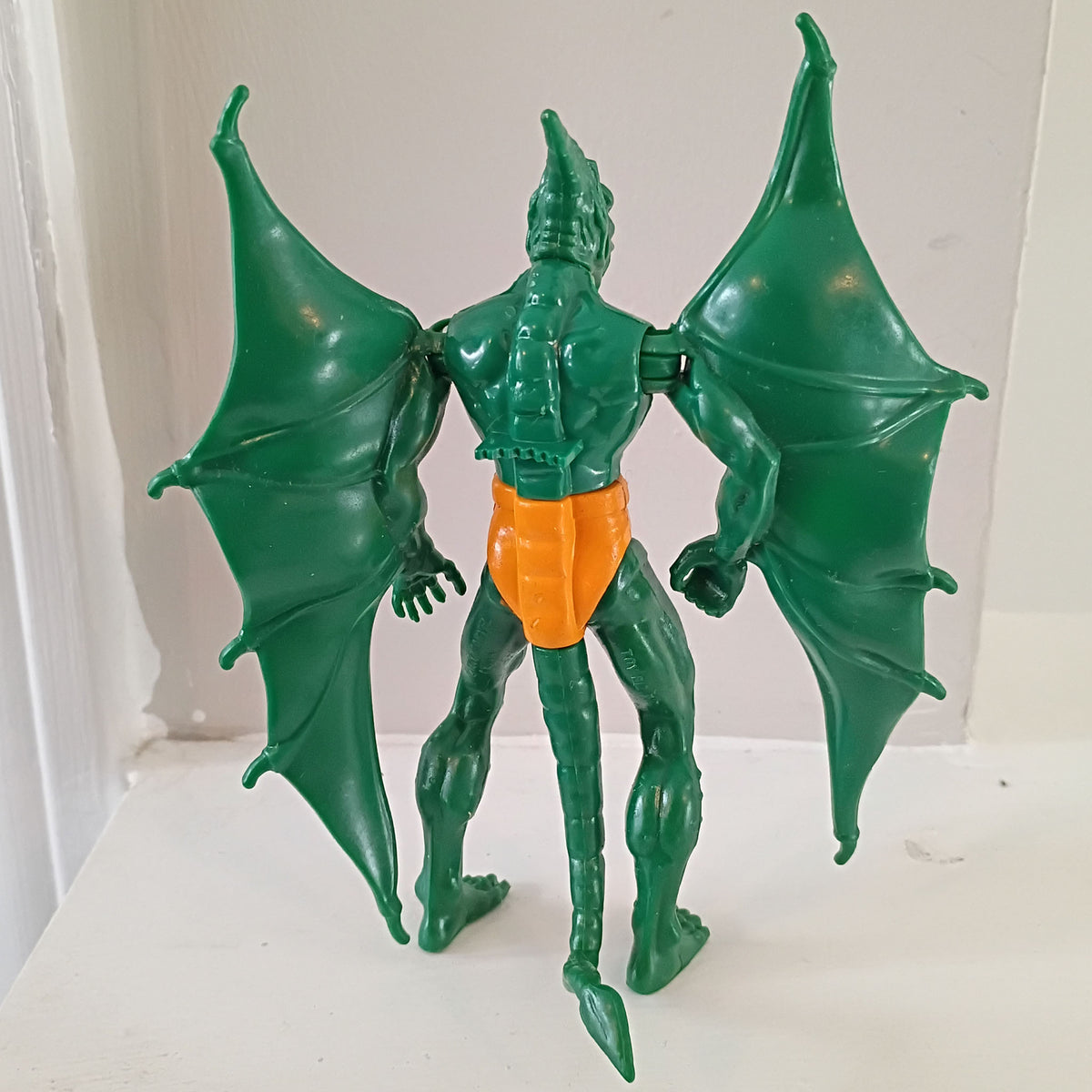 ToyBiz Uncanny X-Men 1992 Sauron 5 Inch Action Figure